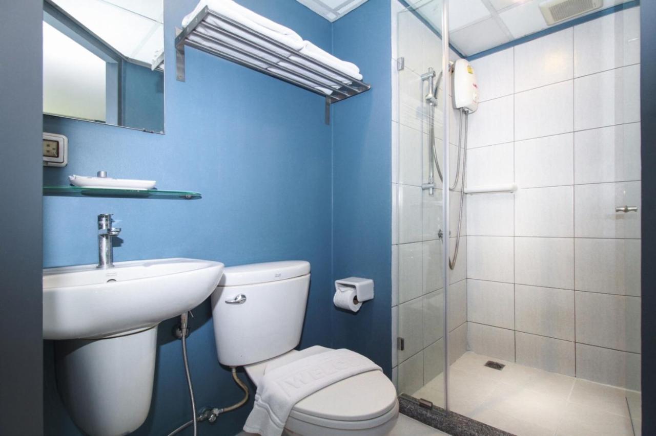 Mybed Ratchada Hotel Банкок Екстериор снимка