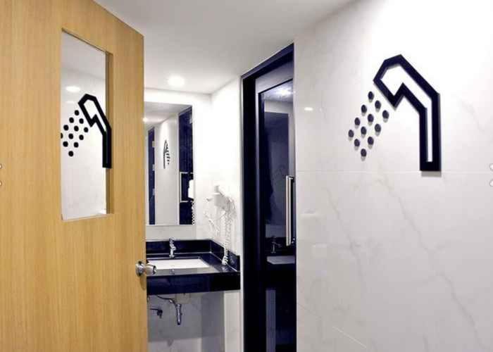 Mybed Ratchada Hotel Банкок Екстериор снимка