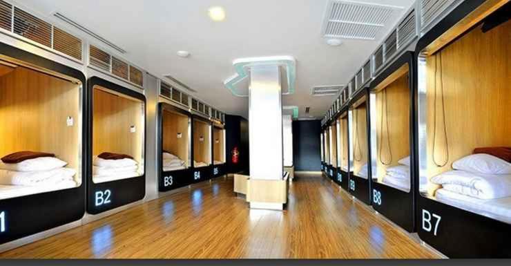 Mybed Ratchada Hotel Банкок Екстериор снимка