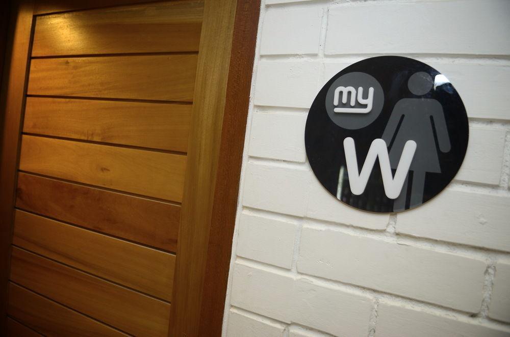 Mybed Ratchada Hotel Банкок Екстериор снимка