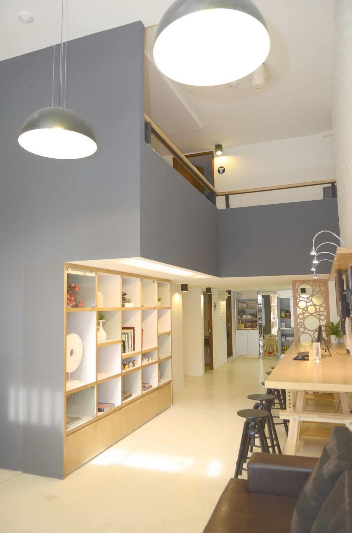 Mybed Ratchada Hotel Банкок Екстериор снимка